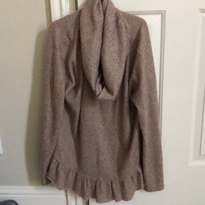 Maeve by Anthropologie cowl neck sweater